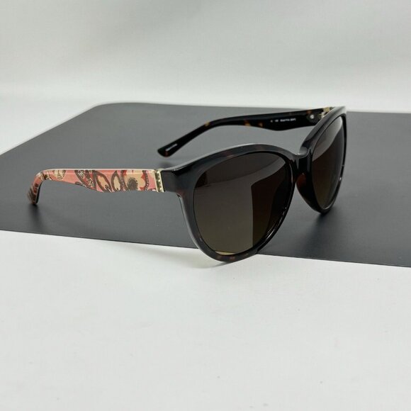Vera Bradley VB Carson BHP Blush Pink Gradient Sunglasses main image 6